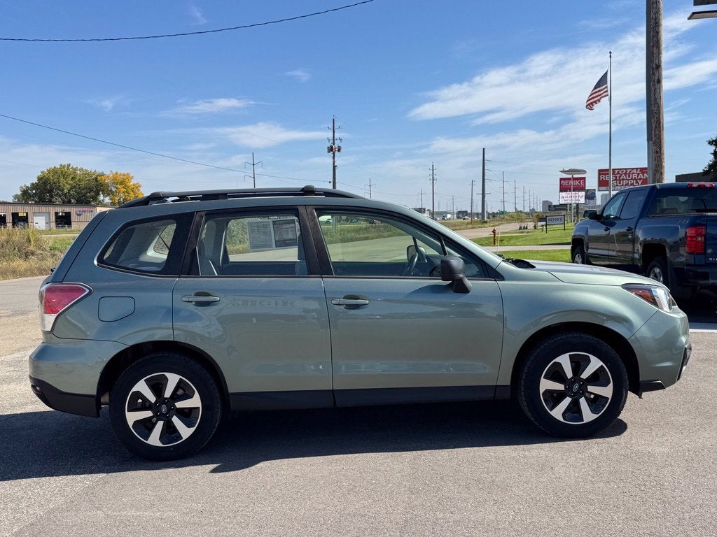 2018 Subaru Forester 2.5i