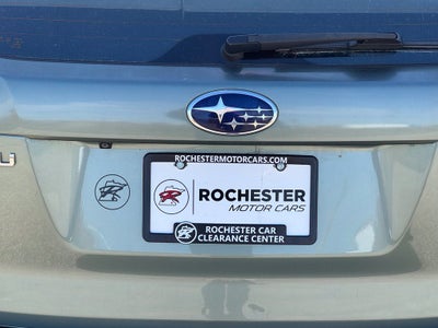 2018 Subaru Forester 2.5i