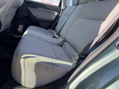 2018 Subaru Forester 2.5i