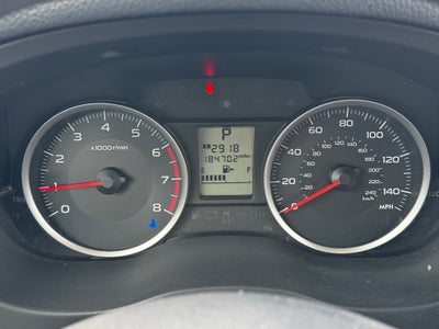 2014 Subaru Forester 2.5i Premium