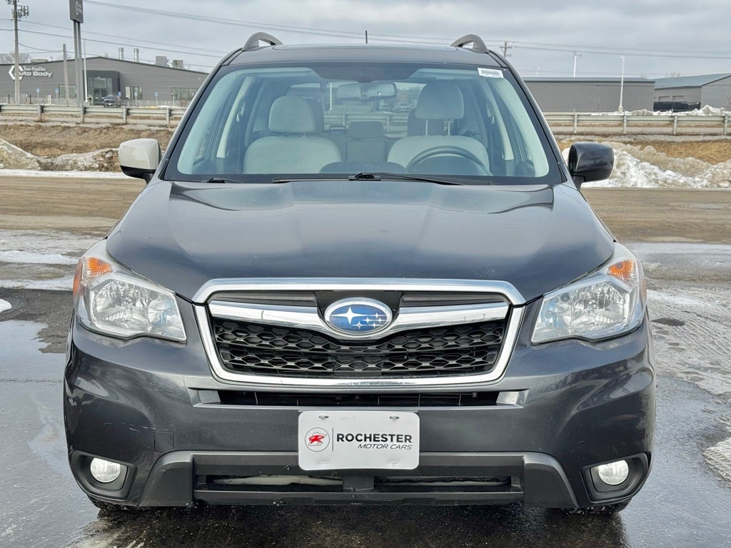 2014 Subaru Forester 2.5i Premium