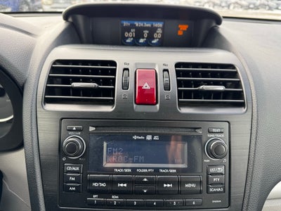 2014 Subaru Forester 2.5i Premium