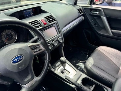 2014 Subaru Forester 2.5i Limited