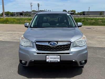 2014 Subaru Forester 2.5i Limited