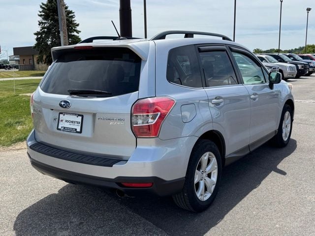 2014 Subaru Forester 2.5i Limited