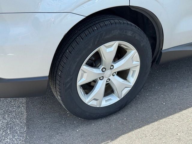 2014 Subaru Forester 2.5i Limited