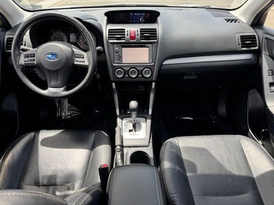 2014 Subaru Forester 2.5i Limited