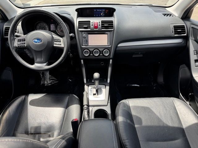 2014 Subaru Forester 2.5i Limited