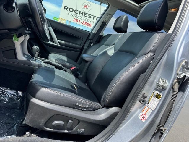 2014 Subaru Forester 2.5i Limited