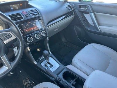 2018 Subaru Forester 2.5i Limited