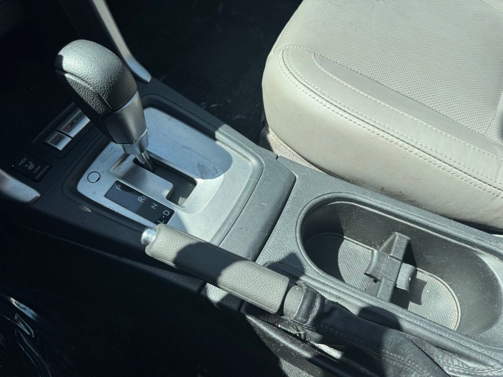 2018 Subaru Forester 2.5i Limited