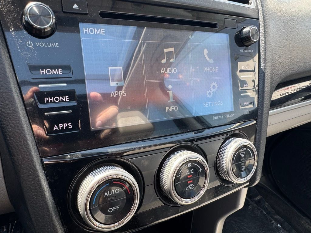 2018 Subaru Forester 2.5i Limited