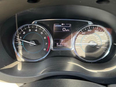 2018 Subaru Forester 2.5i Limited