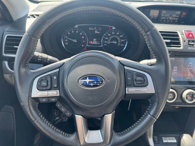 2018 Subaru Forester 2.5i Limited