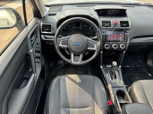2017 Subaru Forester 2.5i Touring