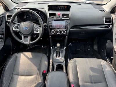 2017 Subaru Forester 2.5i Touring