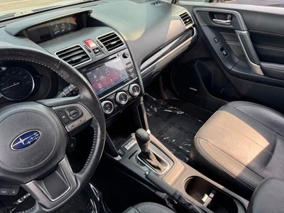 2017 Subaru Forester 2.5i Touring