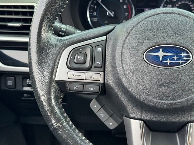 2017 Subaru Forester 2.5i Touring