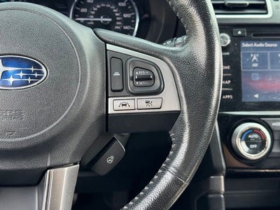 2017 Subaru Forester 2.5i Touring