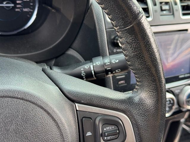 2017 Subaru Forester 2.5i Touring