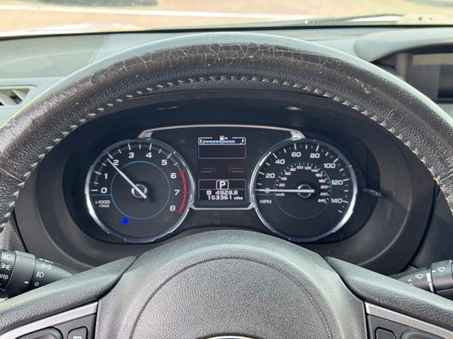 2017 Subaru Forester 2.5i Touring