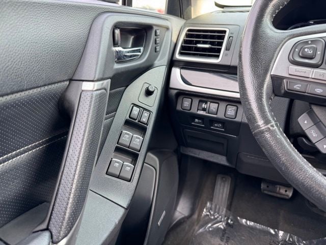 2017 Subaru Forester 2.5i Touring