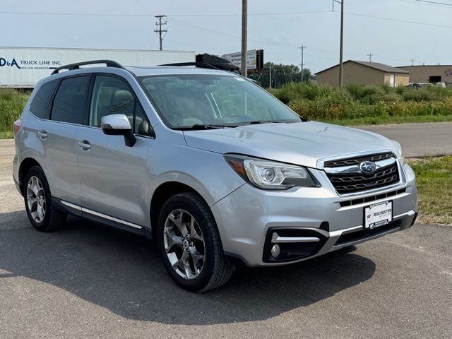 2017 Subaru Forester 2.5i Touring