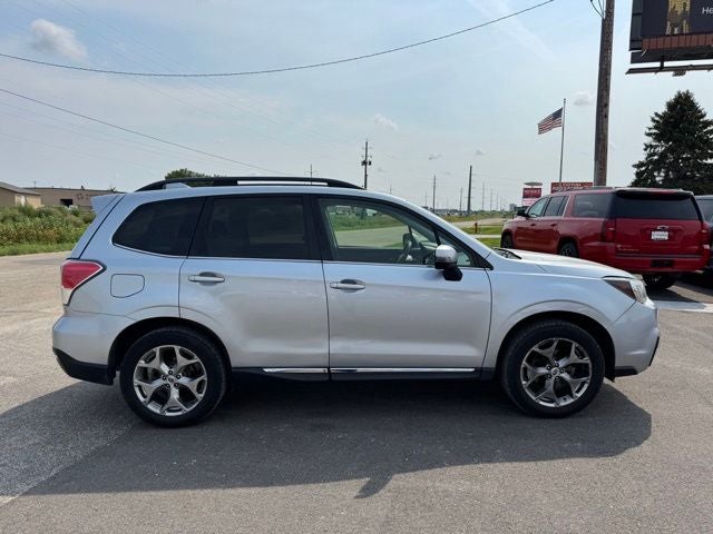 2017 Subaru Forester 2.5i Touring