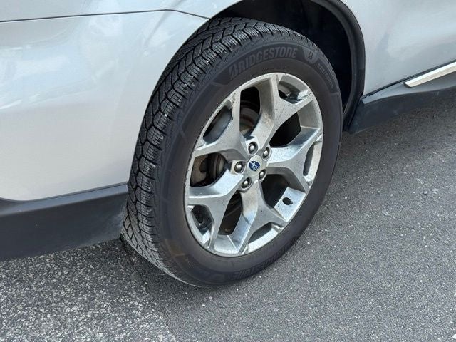 2017 Subaru Forester 2.5i Touring