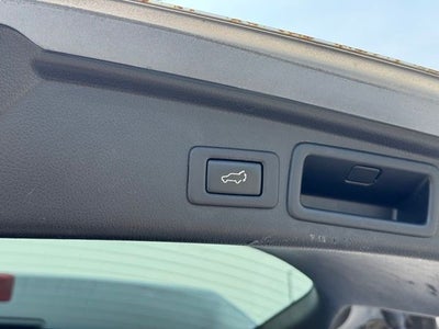 2017 Subaru Forester 2.5i Touring