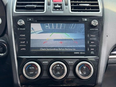 2017 Subaru Forester 2.5i Touring
