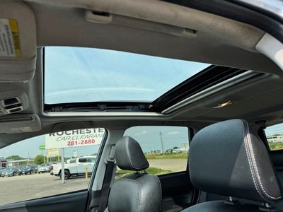 2017 Subaru Forester 2.5i Touring