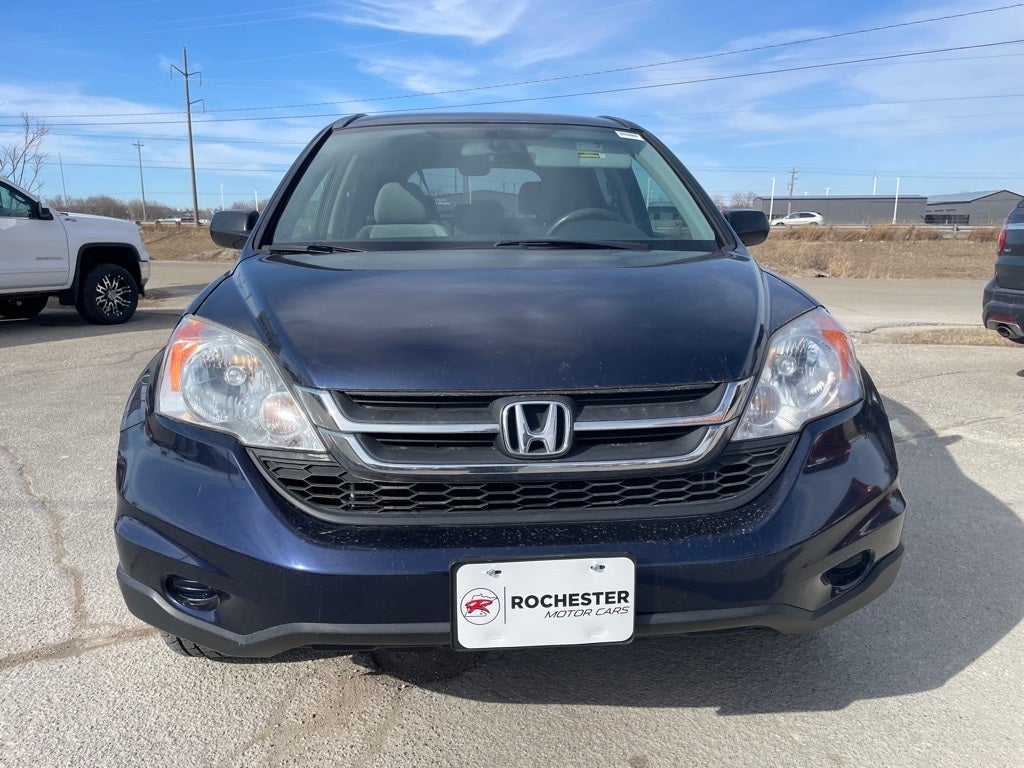 Used 2011 Honda CR-V SE with VIN JHLRE4H48BC003305 for sale in Rochester, Minnesota
