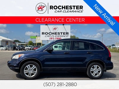 2010 Honda CR-V EX