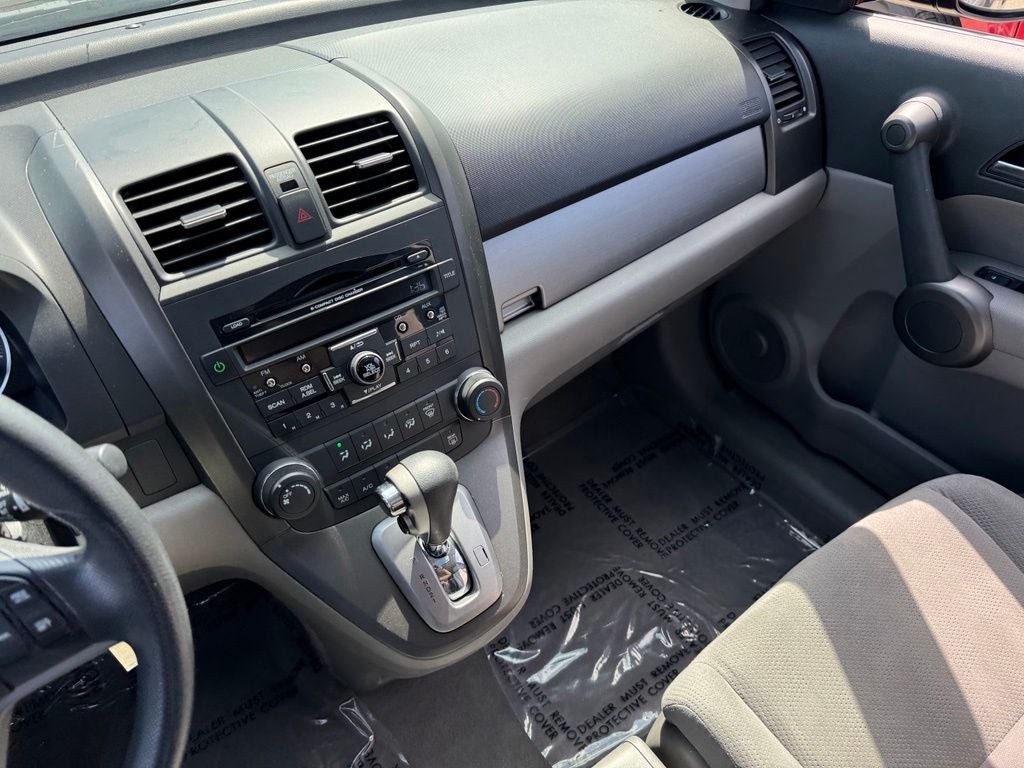 2010 Honda CR-V EX