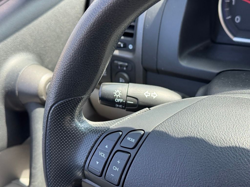 2010 Honda CR-V EX