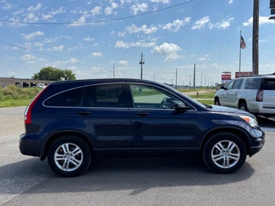 2010 Honda CR-V EX