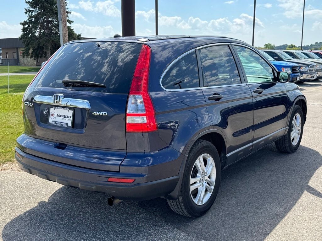 2010 Honda CR-V EX