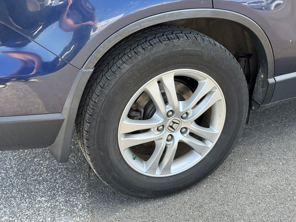 2010 Honda CR-V EX