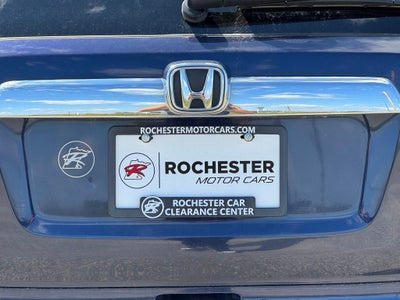 2010 Honda CR-V EX