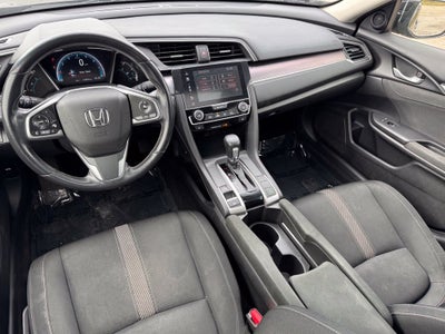 2018 Honda Civic EX-T PRIOR SALVAGE TITLE