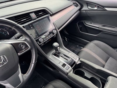 2018 Honda Civic EX-T PRIOR SALVAGE TITLE