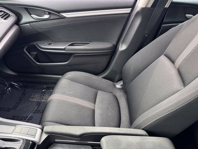 2018 Honda Civic EX-T PRIOR SALVAGE TITLE