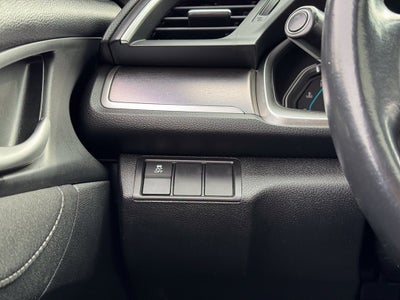 2018 Honda Civic EX-T PRIOR SALVAGE TITLE