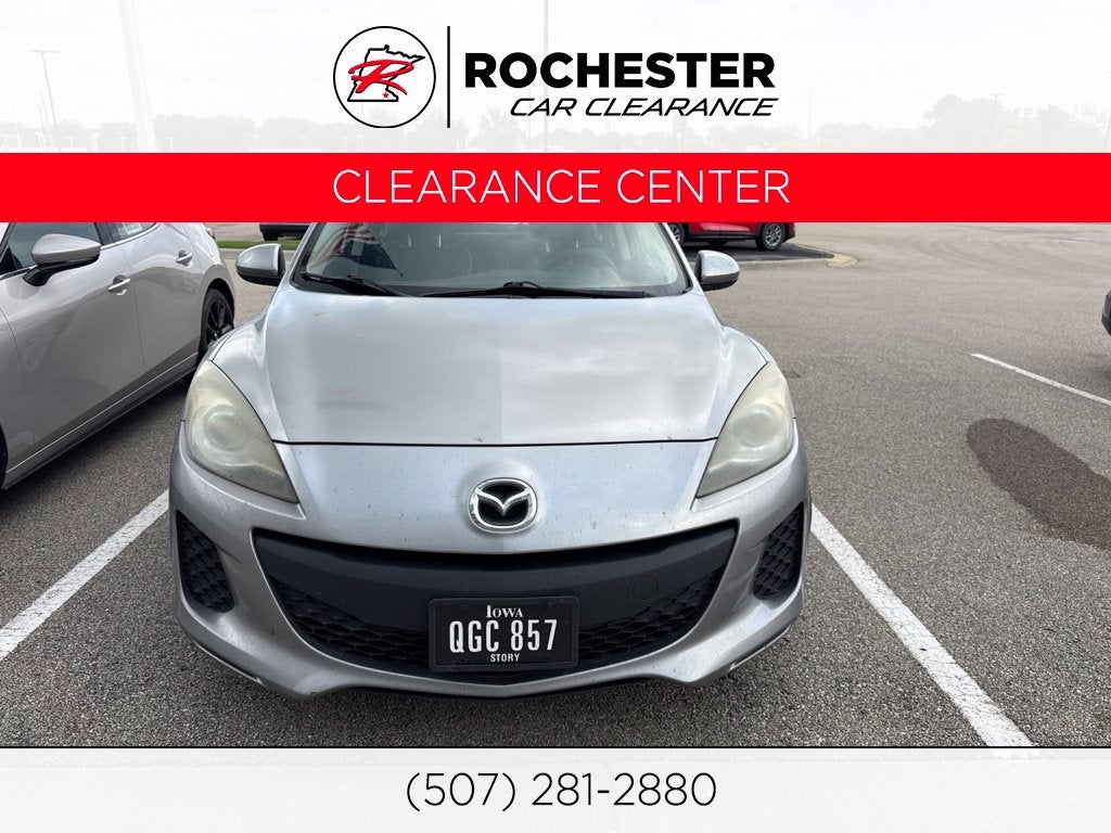 2012 Mazda Mazda3 i Grand Touring