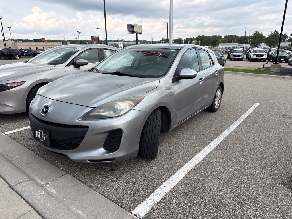 2012 Mazda Mazda3 i Grand Touring