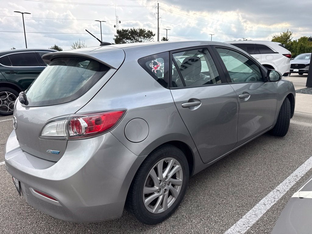 2012 Mazda Mazda3 i Grand Touring