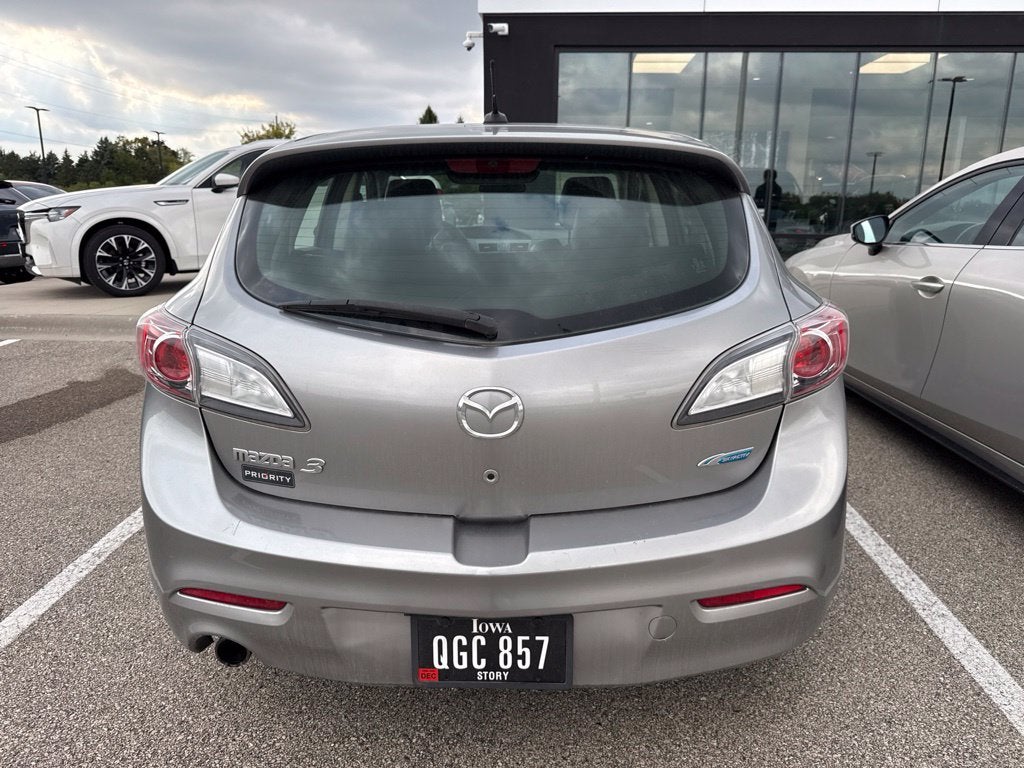 2012 Mazda Mazda3 i Grand Touring