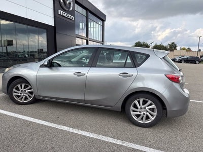 2012 Mazda Mazda3 i Grand Touring