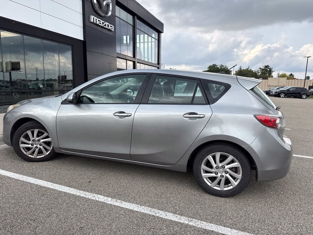 2012 Mazda Mazda3 i Grand Touring